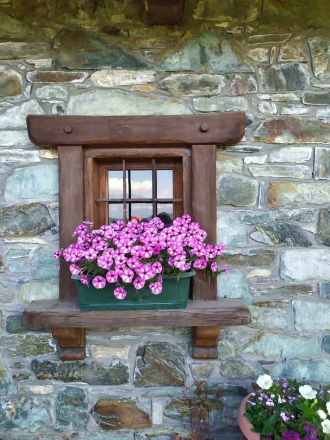Chez Tonton Wi-Fi Villa Aosta Exterior photo