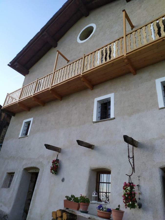 Chez Tonton Wi-Fi Villa Aosta Exterior photo